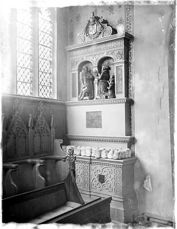 blacknells tomb