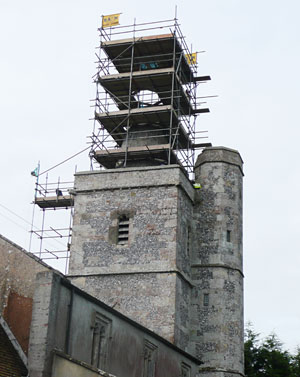 all saints tower