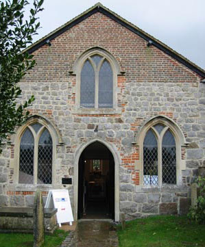 Avebury United Reformed Church Chapel