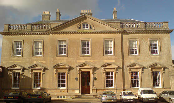 bath spa