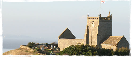 uphill church somerset