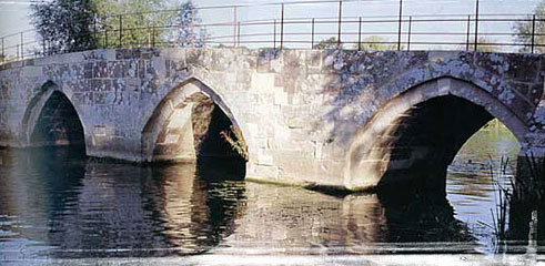bradfoed bridge