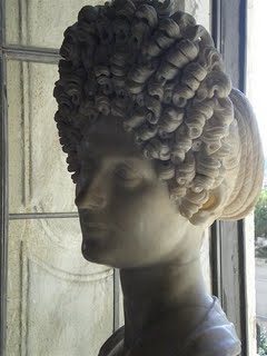 marble head