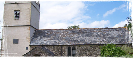 luffincott church cornwall