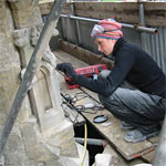 minerva stone restoration