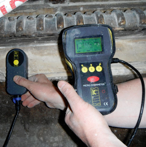 cover meter