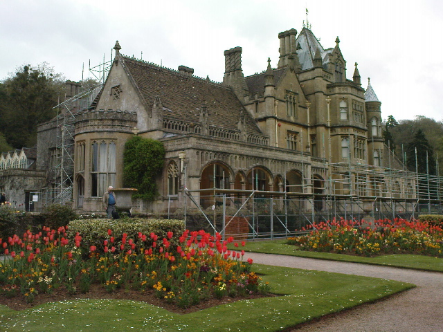 Tyntesfield House