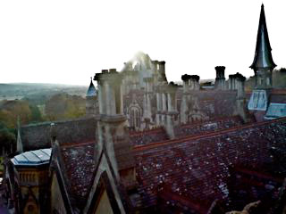 minerva restoring national trust house