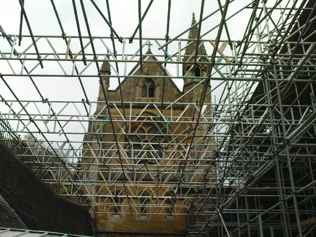 Tyntesfield House near Bristol